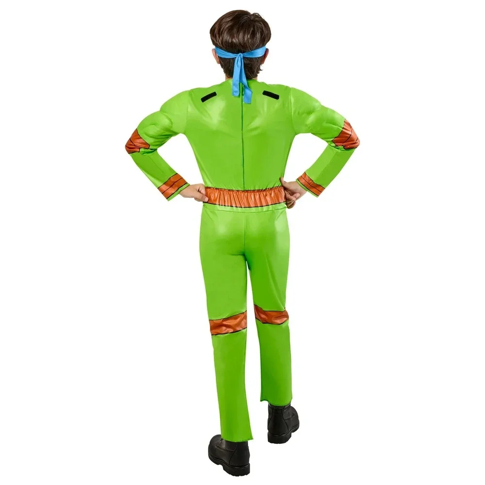 Rubies - Teenage Mutant Ninja Turtles 4 in 1 Costume - Child Medium (8)